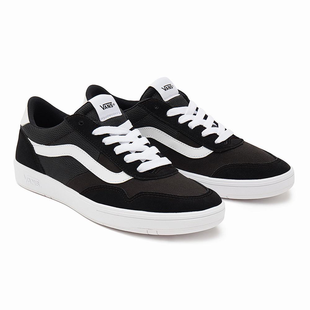 Tenis Vans Staple Cruze Too ComfyCush Hombre Negras | AXN145709