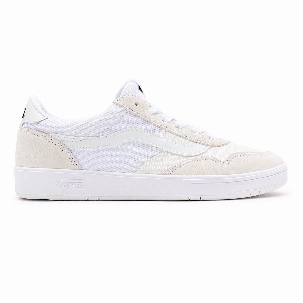 Tenis Vans Staple Cruze Too ComfyCush Hombre Blancas | UGB326179