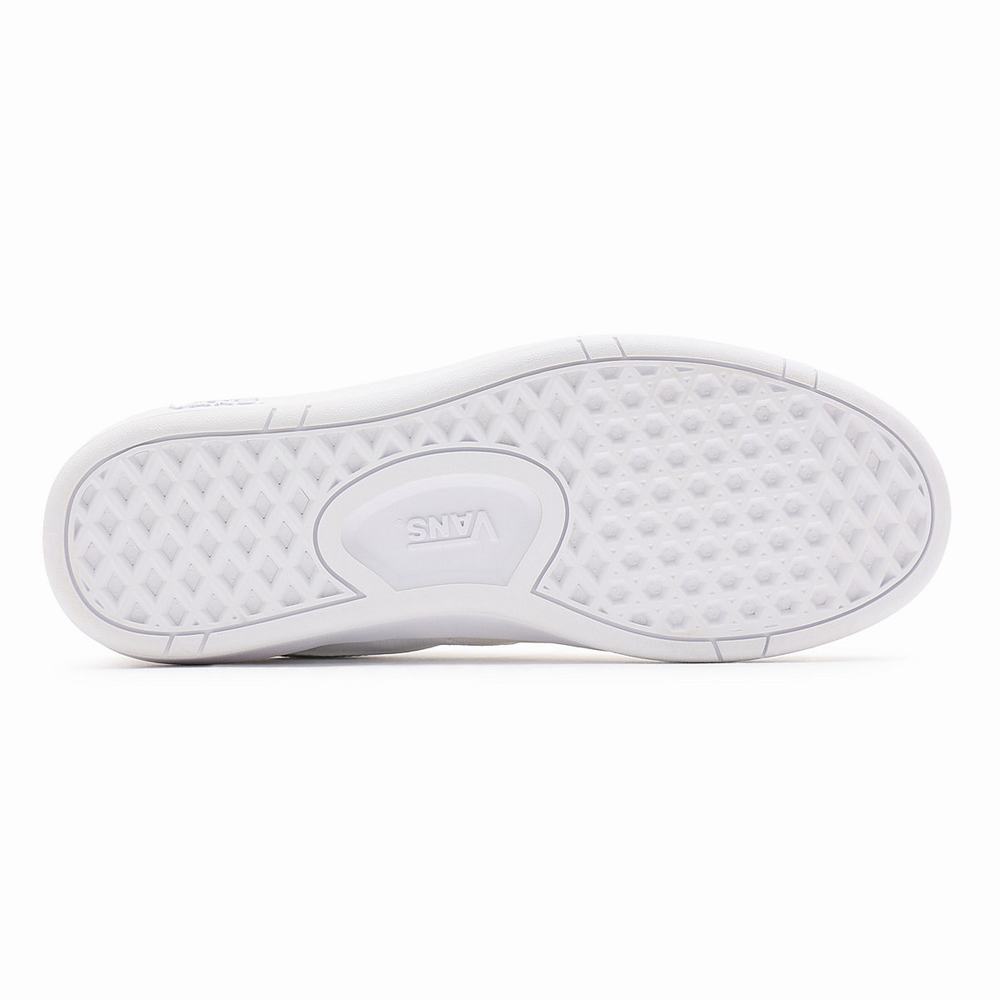 Tenis Vans Staple Cruze Too ComfyCush Hombre Blancas | UGB326179