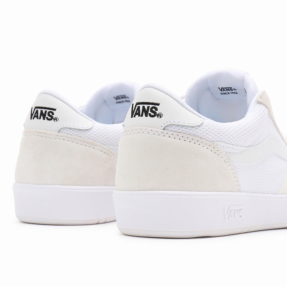 Tenis Vans Staple Cruze Too ComfyCush Hombre Blancas | UGB326179