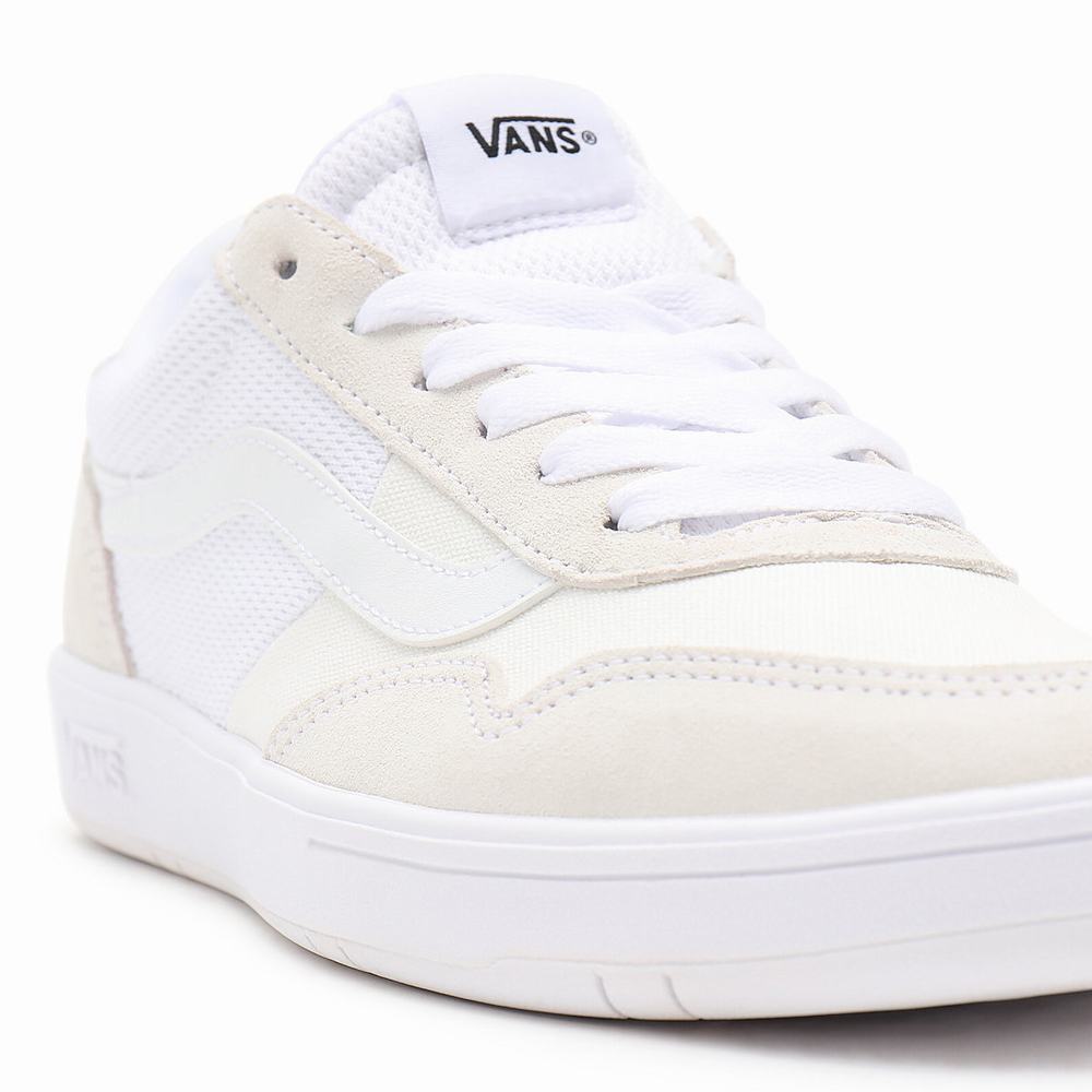 Tenis Vans Staple Cruze Too ComfyCush Hombre Blancas | UGB326179