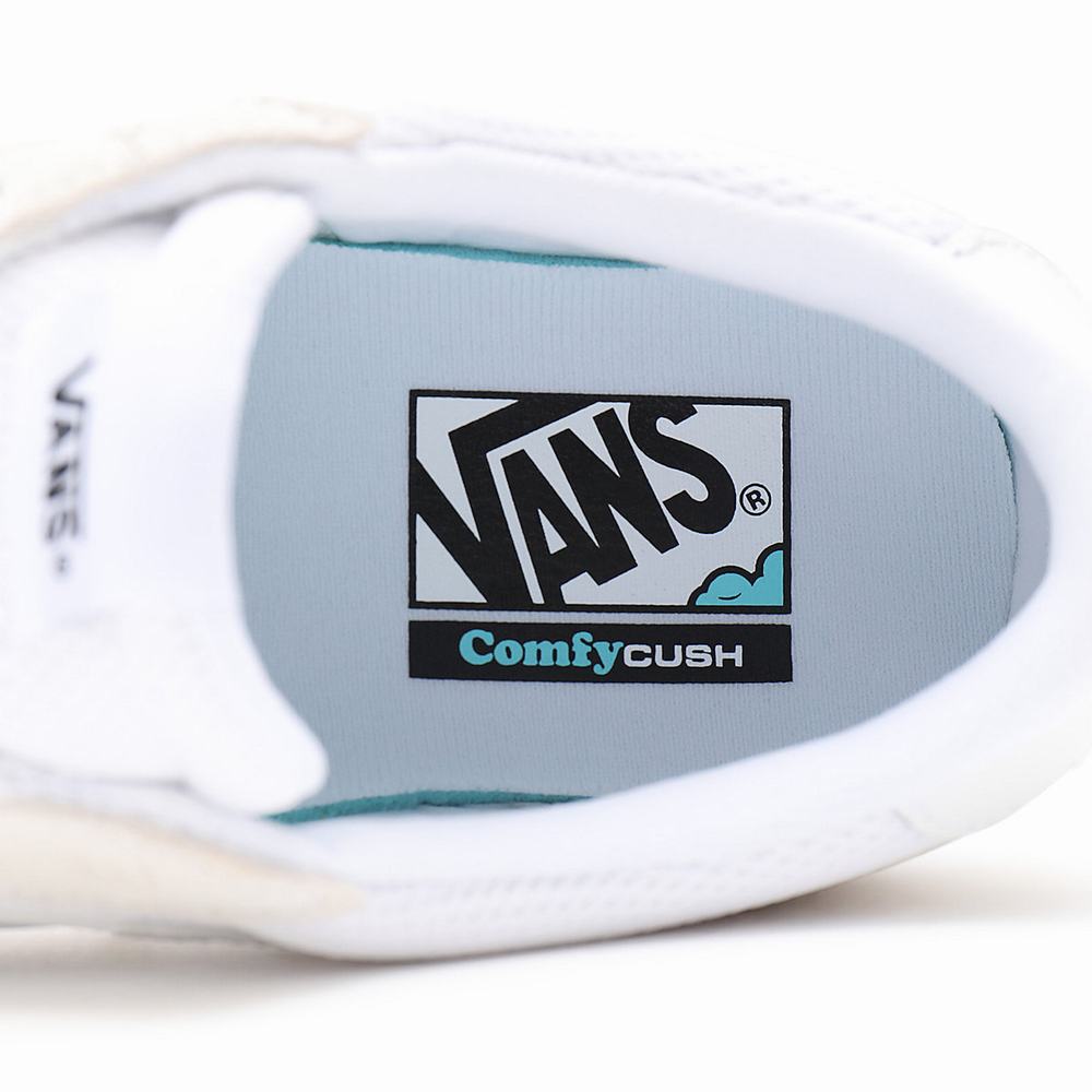 Tenis Vans Staple Cruze Too ComfyCush Hombre Blancas | UGB326179