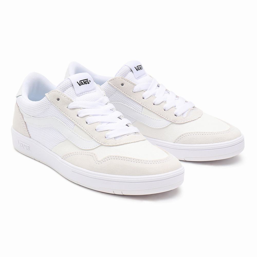 Tenis Vans Staple Cruze Too ComfyCush Hombre Blancas | UGB326179