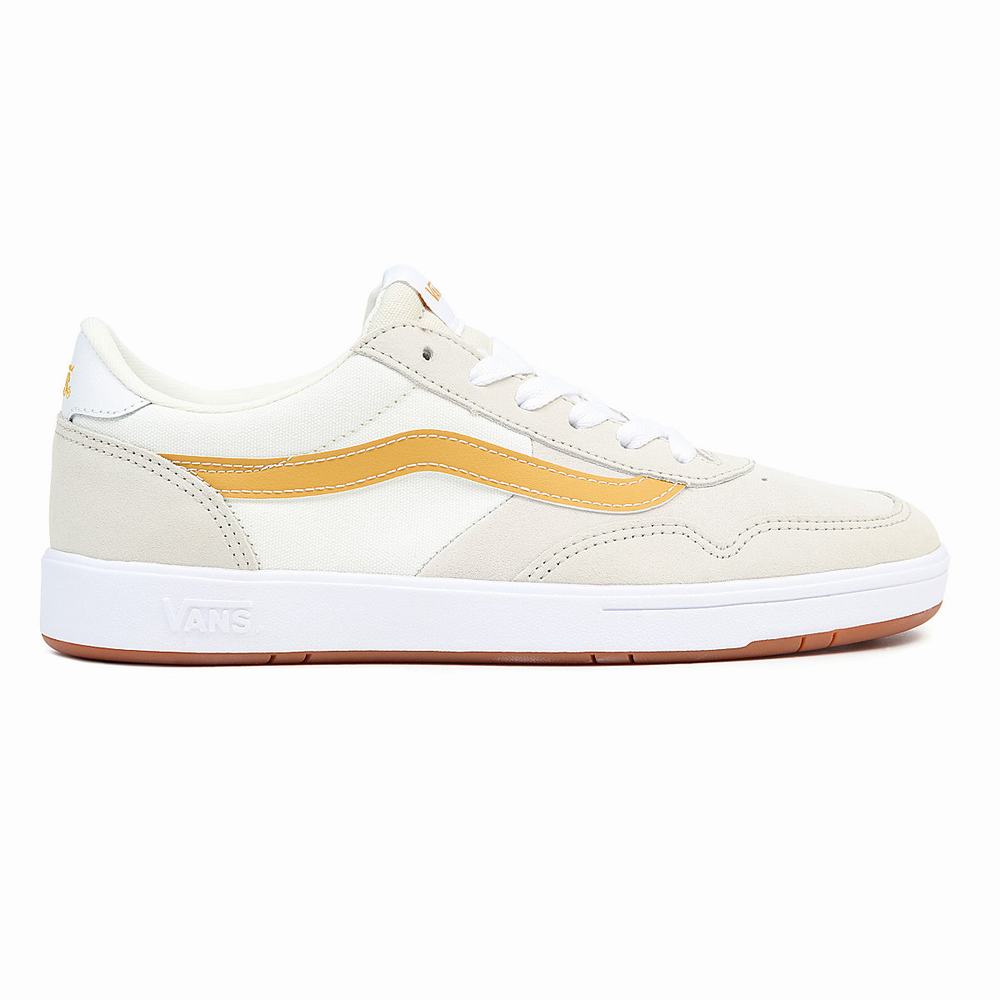 Tenis Vans Staple Cruze Too ComfyCush Hombre Blancas/Beige | VRW461270