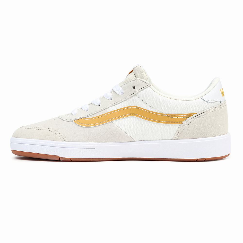 Tenis Vans Staple Cruze Too ComfyCush Hombre Blancas/Beige | VRW461270