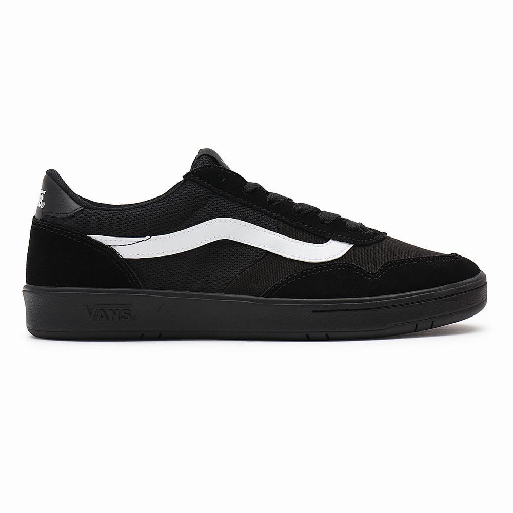 Tenis Vans Staple Cruze Too ComfyCush Hombre Negras | XLB063725