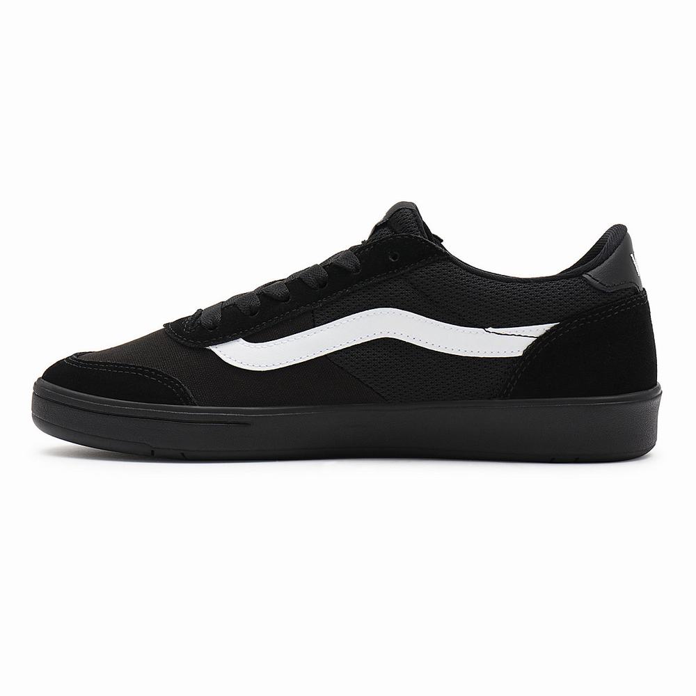 Tenis Vans Staple Cruze Too ComfyCush Hombre Negras | XLB063725