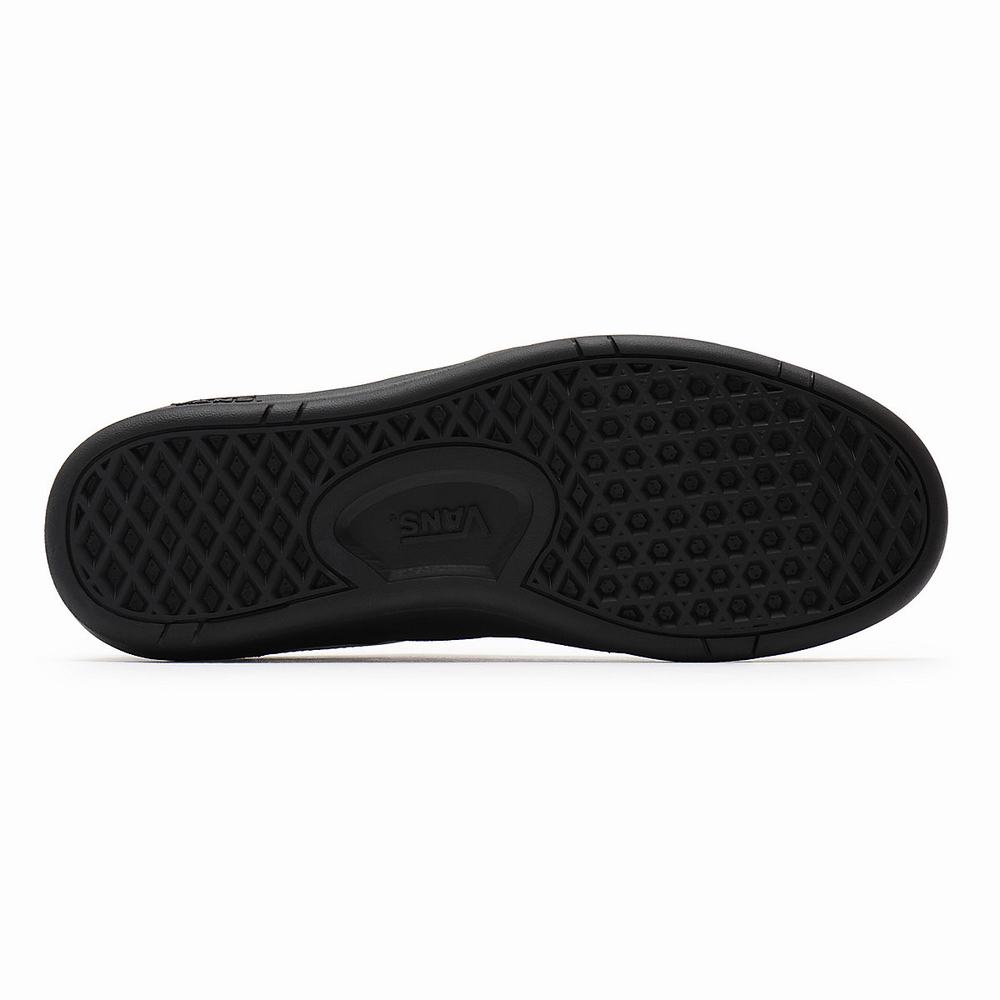 Tenis Vans Staple Cruze Too ComfyCush Hombre Negras | XLB063725