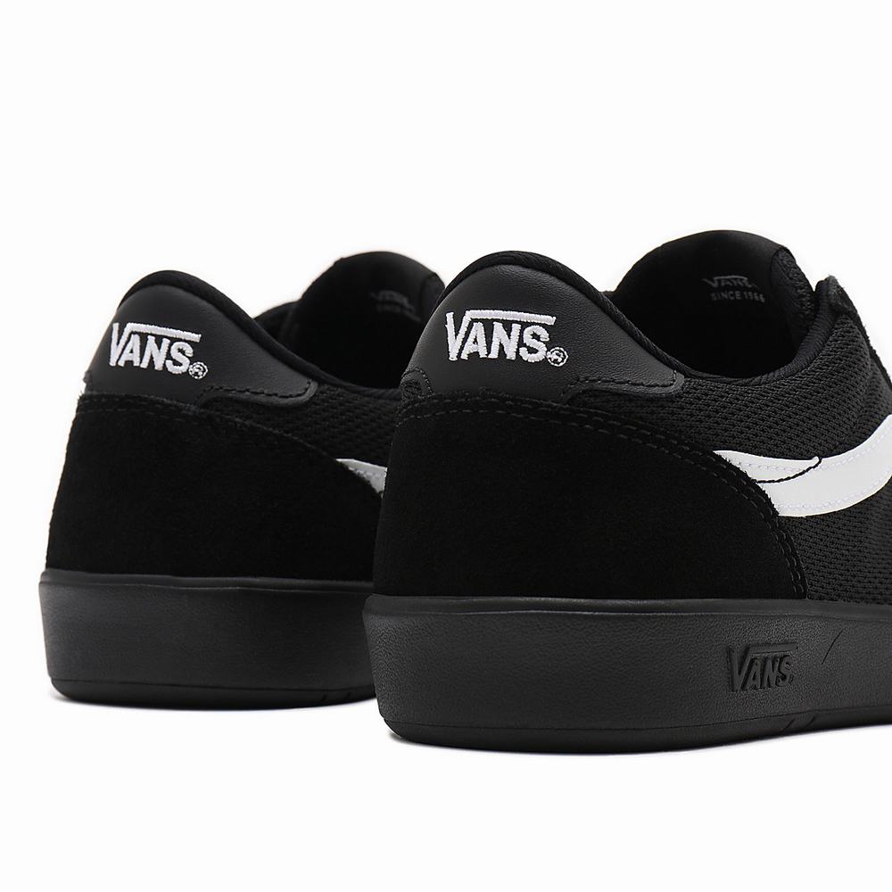 Tenis Vans Staple Cruze Too ComfyCush Hombre Negras | XLB063725