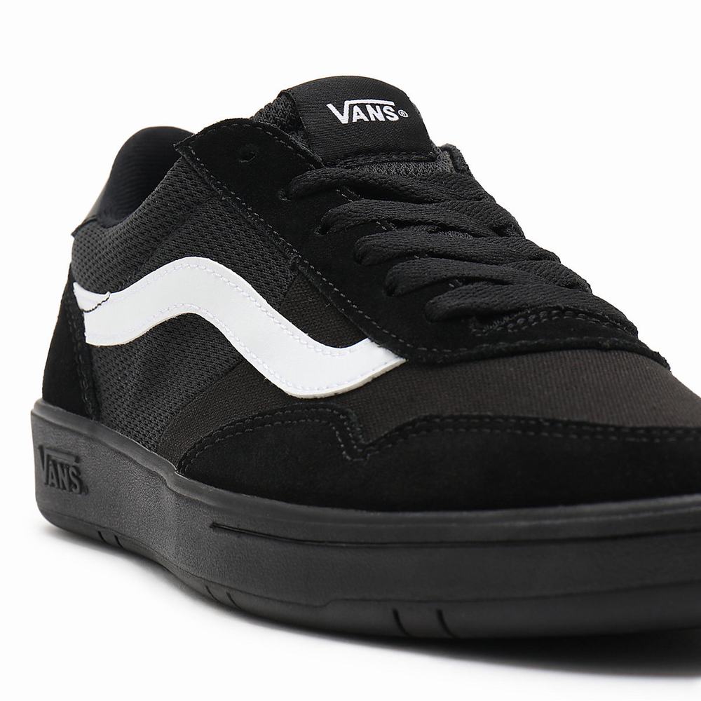 Tenis Vans Staple Cruze Too ComfyCush Hombre Negras | XLB063725