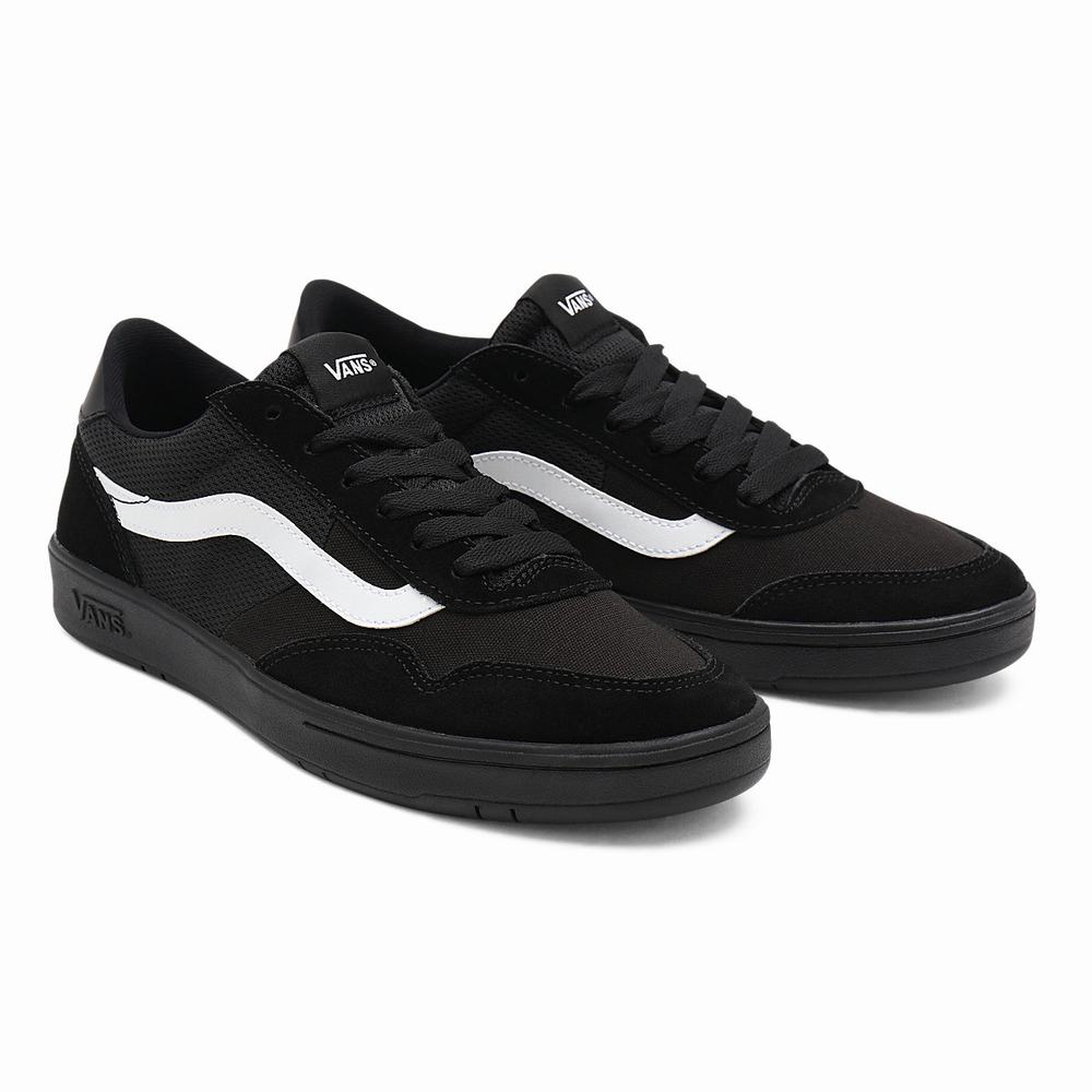 Tenis Vans Staple Cruze Too ComfyCush Hombre Negras | XLB063725