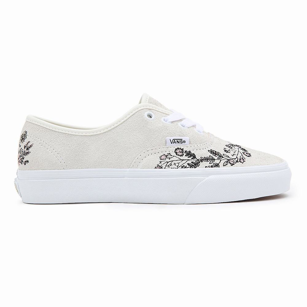 Tenis Vans Sunday Market Authentic Mujer Blancas | WTU098463