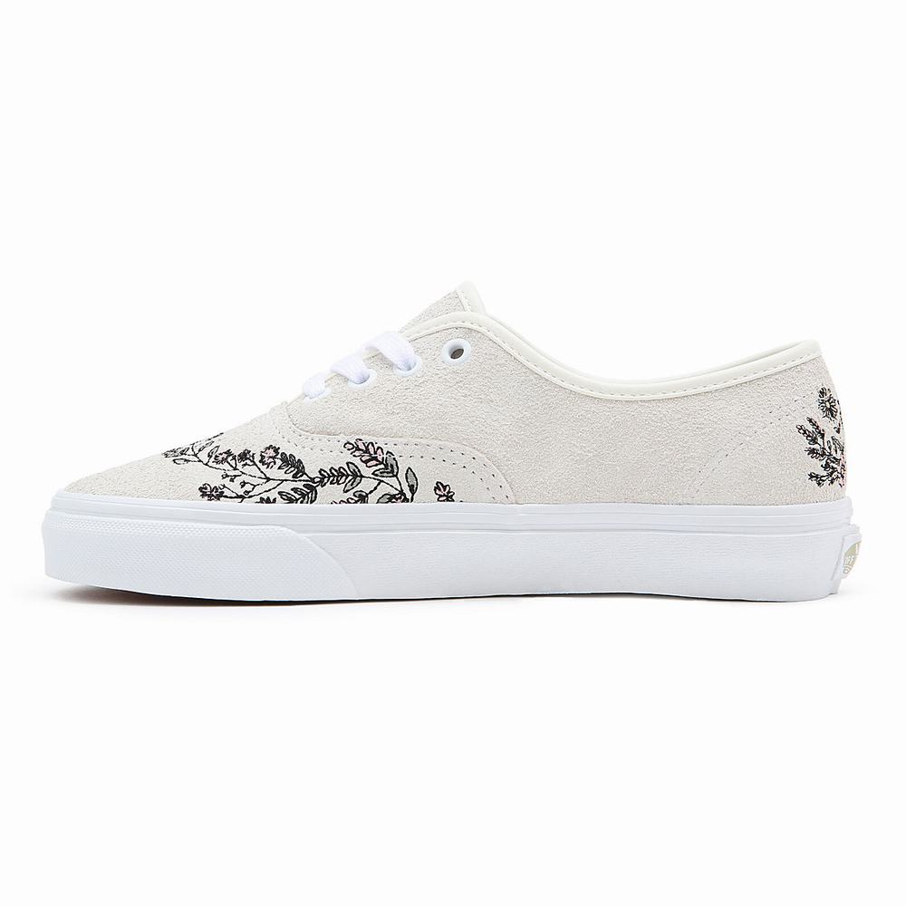 Tenis Vans Sunday Market Authentic Mujer Blancas | WTU098463