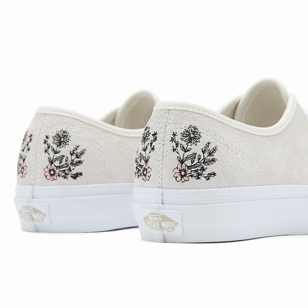 Tenis Vans Sunday Market Authentic Mujer Blancas | WTU098463