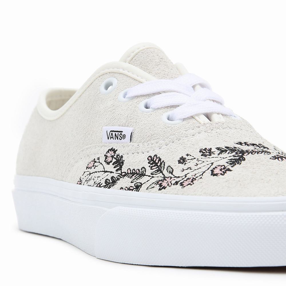 Tenis Vans Sunday Market Authentic Mujer Blancas | WTU098463