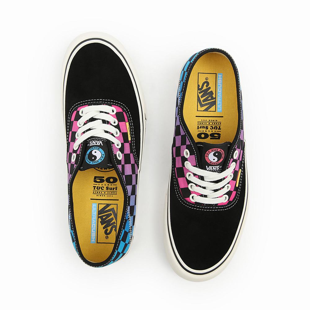 Tenis Vans T&C Authentic Sf Hombre Multicolor | CRN039851