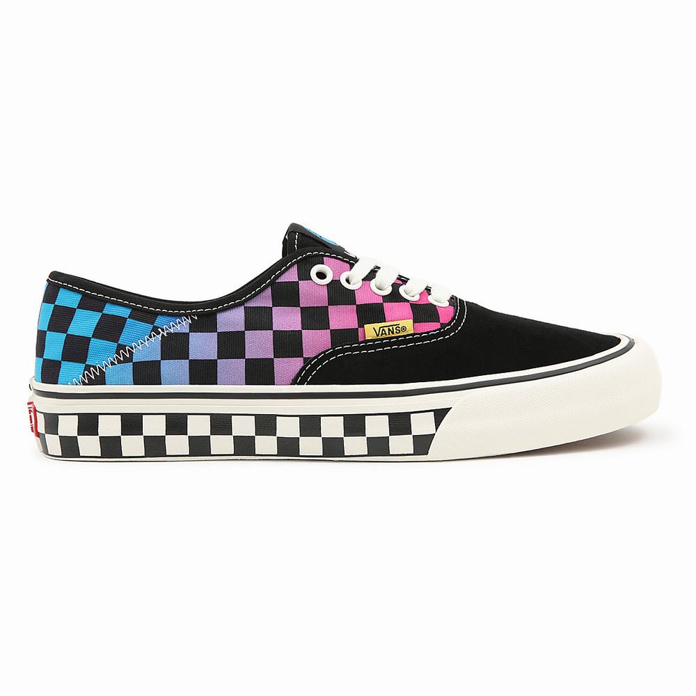 Tenis Vans T&C Authentic Sf Hombre Multicolor | CRN039851