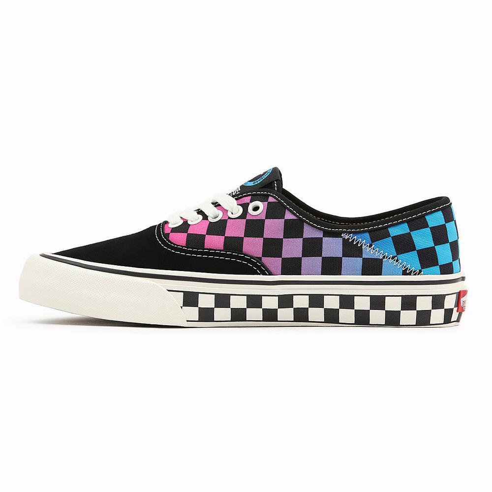 Tenis Vans T&C Authentic Sf Hombre Multicolor | CRN039851