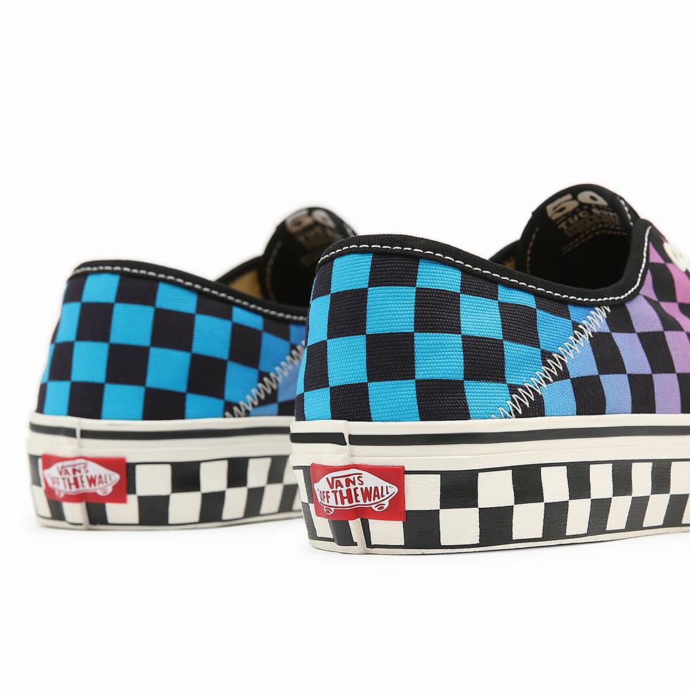 Tenis Vans T&C Authentic Sf Hombre Multicolor | CRN039851