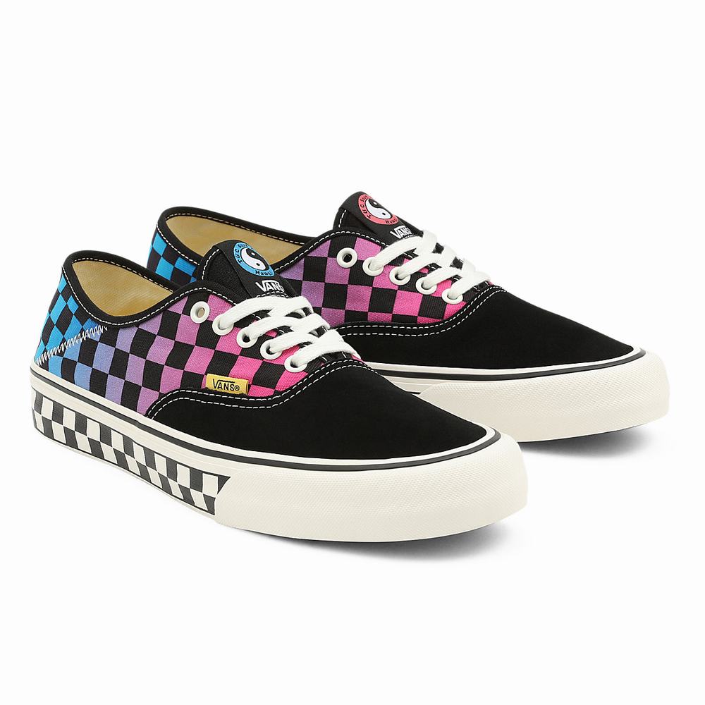 Tenis Vans T&C Authentic Sf Hombre Multicolor | CRN039851