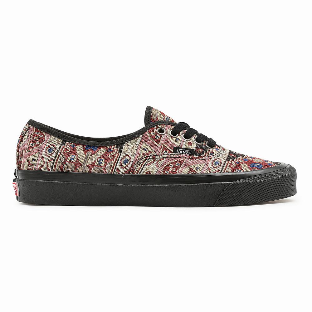 Tenis Vans Tapestry Authentic 44 DX Hombre Multicolor | FNA538427