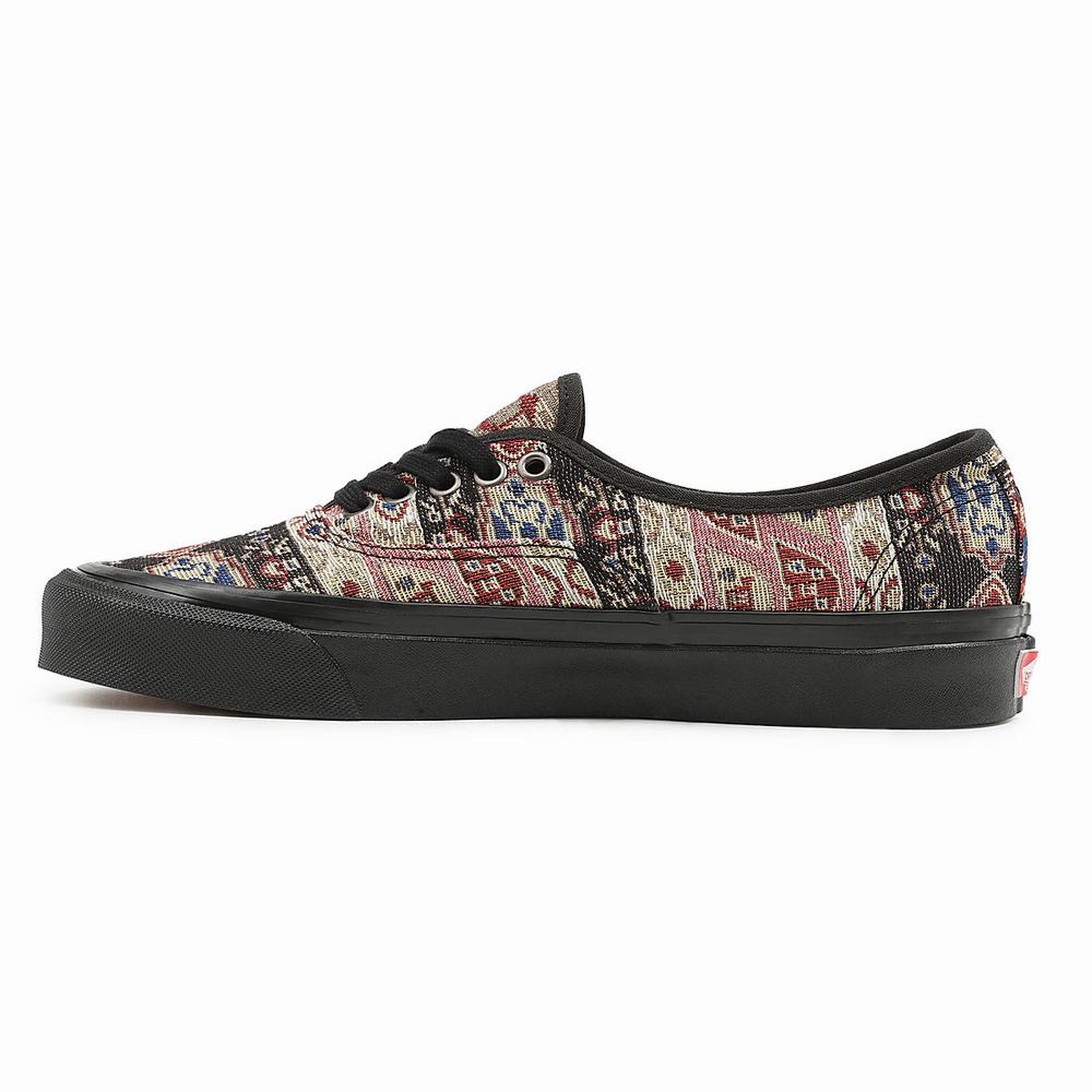 Tenis Vans Tapestry Authentic 44 DX Hombre Multicolor | FNA538427