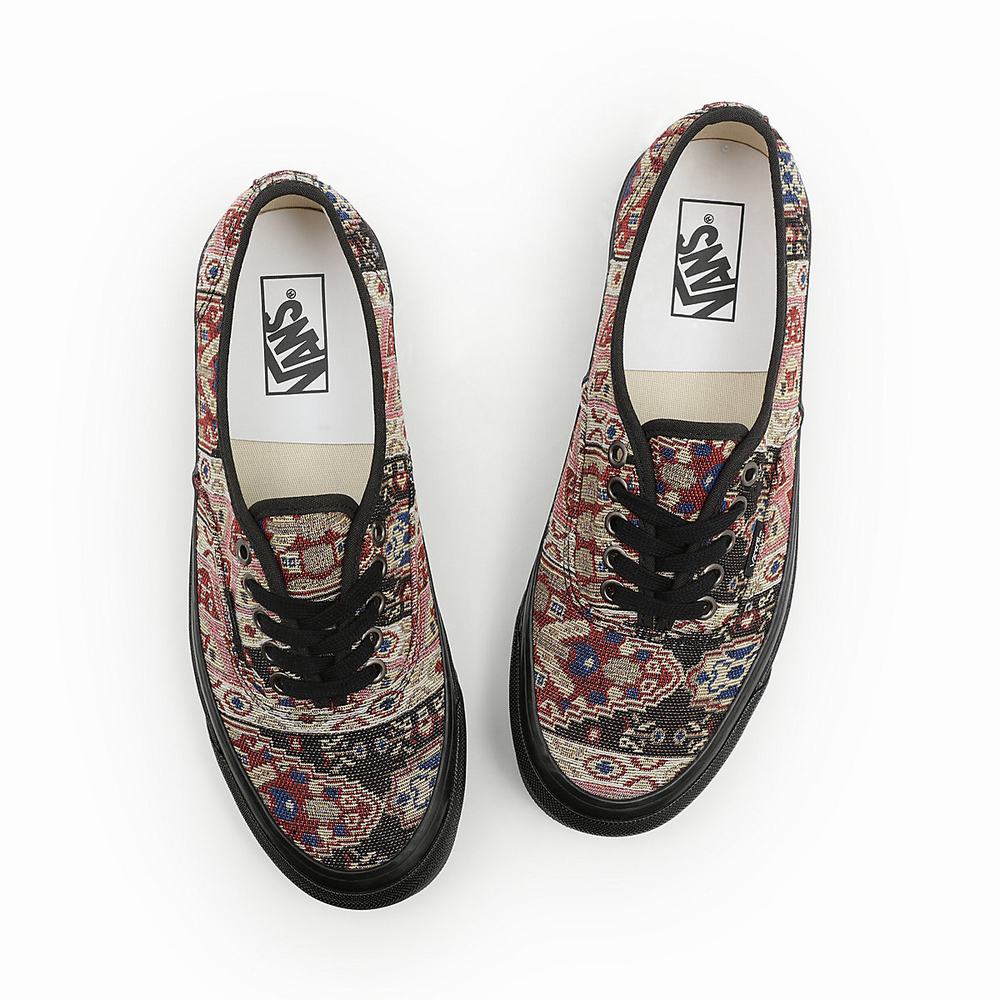 Tenis Vans Tapestry Authentic 44 DX Mujer Multicolor | CSL273569