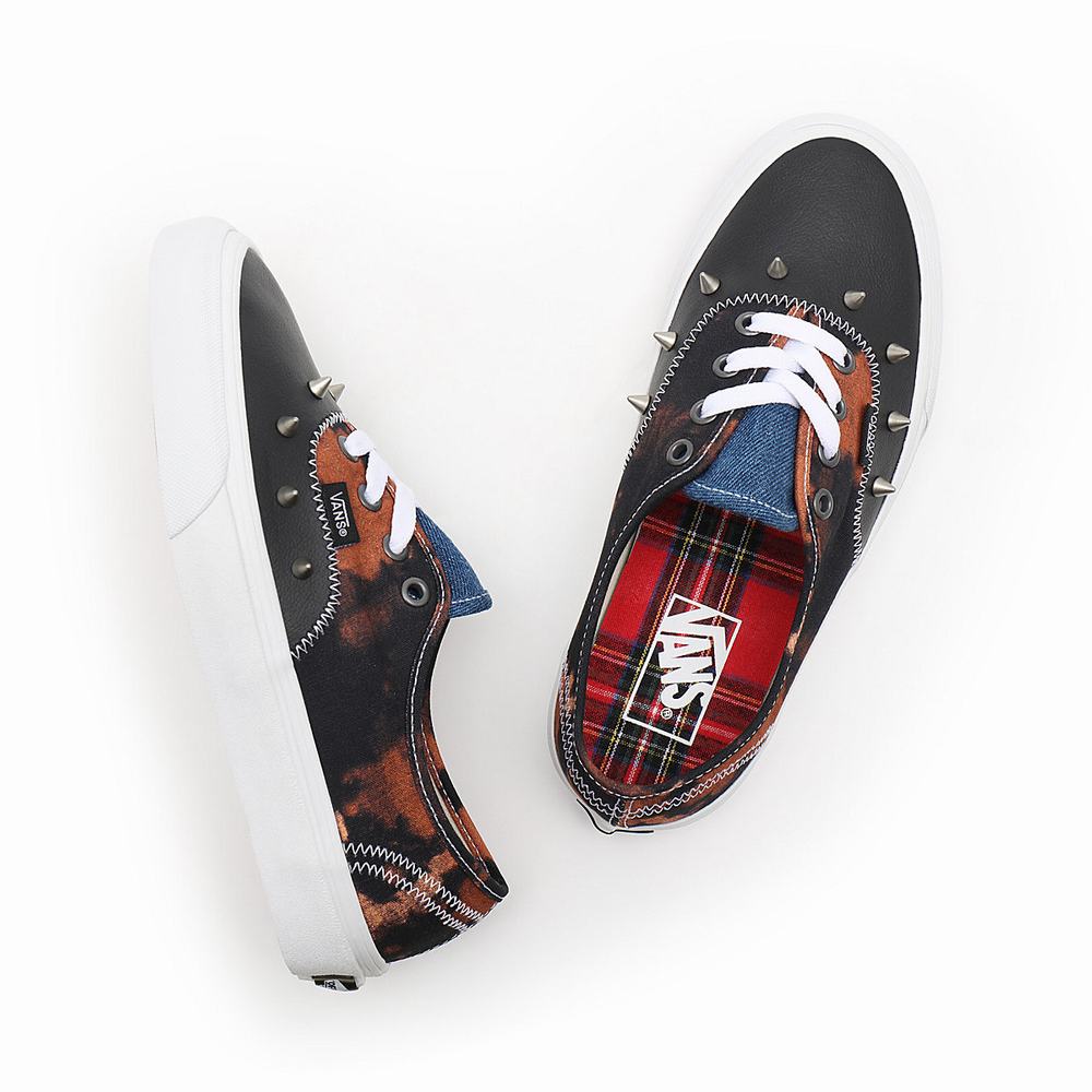 Tenis Vans Tartan Daze Authentic Mujer Multicolor | OXD249801