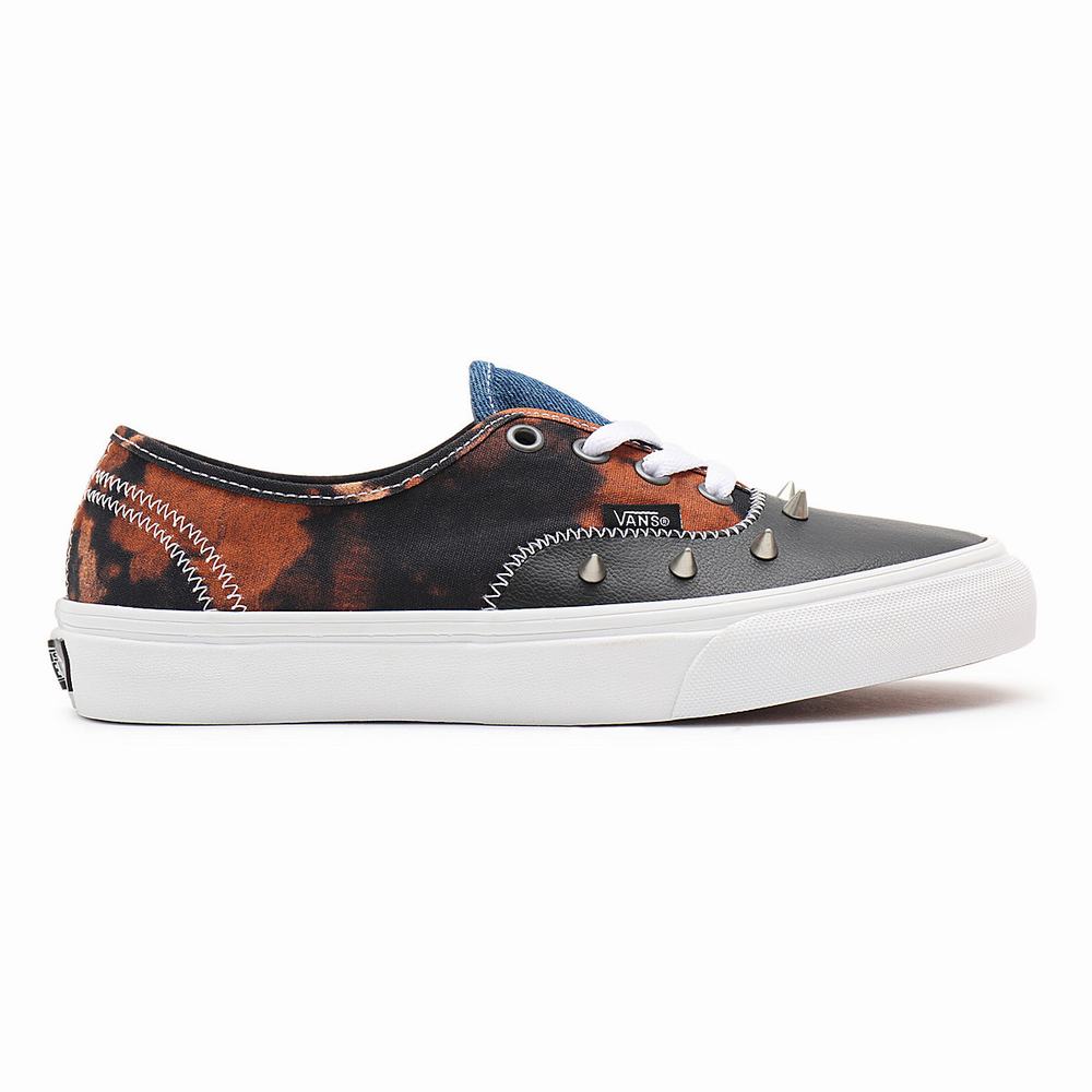 Tenis Vans Tartan Daze Authentic Mujer Multicolor | OXD249801