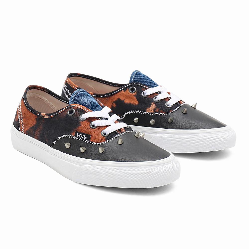 Tenis Vans Tartan Daze Authentic Mujer Multicolor | OXD249801