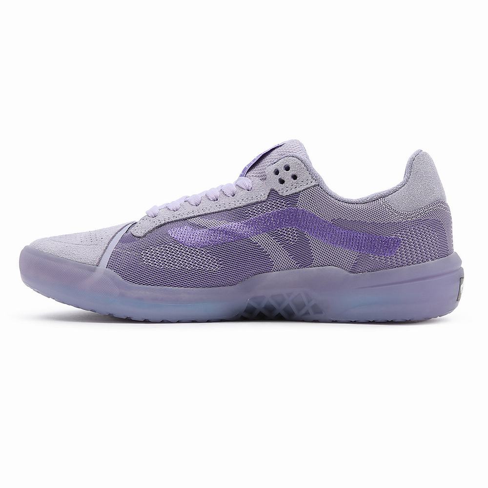 Tenis Vans Translucent EVDNT UltimateWaffle Mujer Moradas | LFW176059