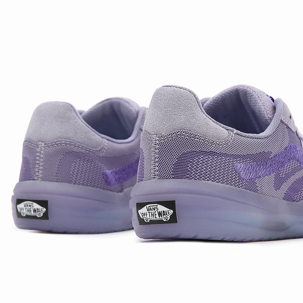 Tenis Vans Translucent EVDNT UltimateWaffle Mujer Moradas | LFW176059