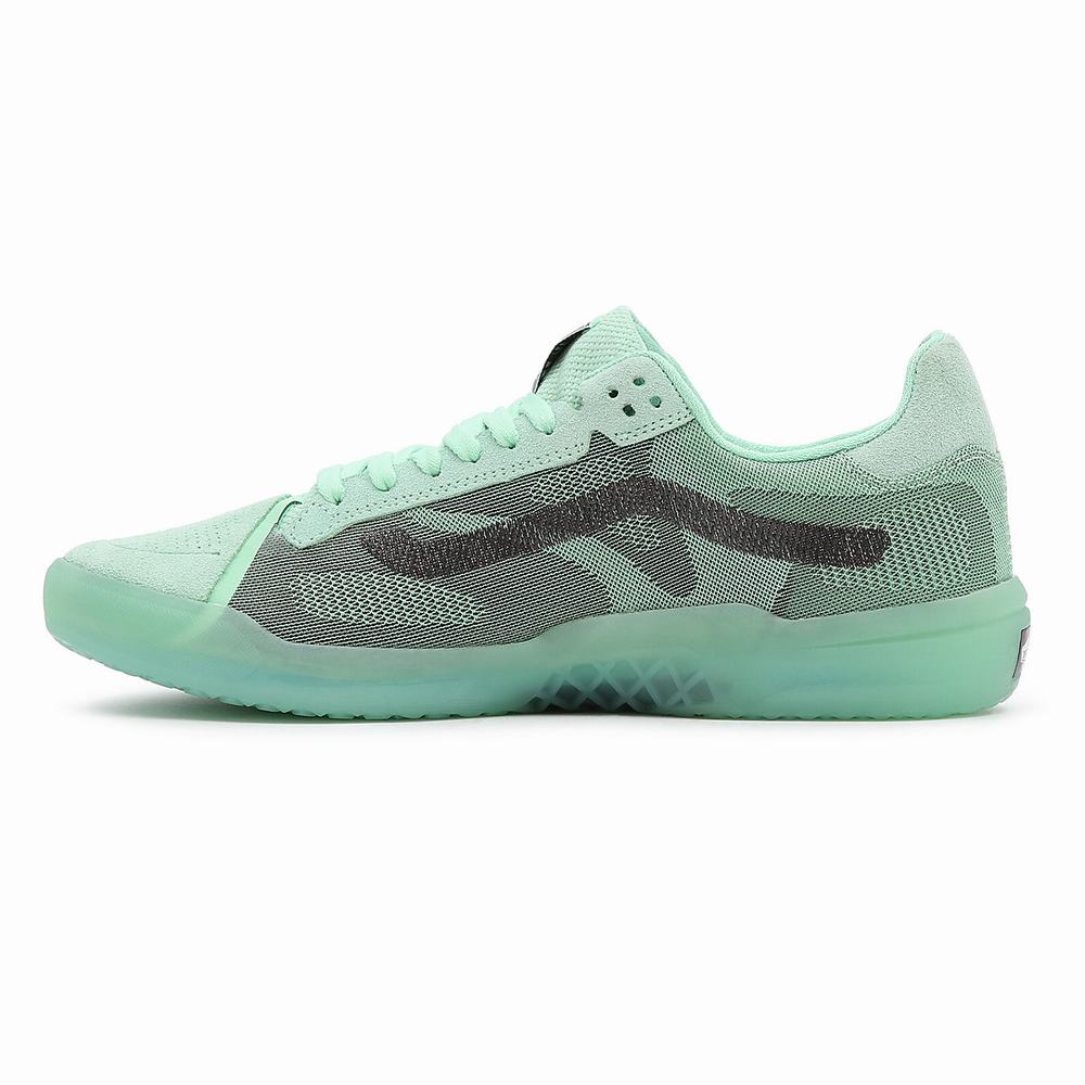 Tenis Vans Translucent EVDNT UltimateWaffle Mujer Verde | QEV102897