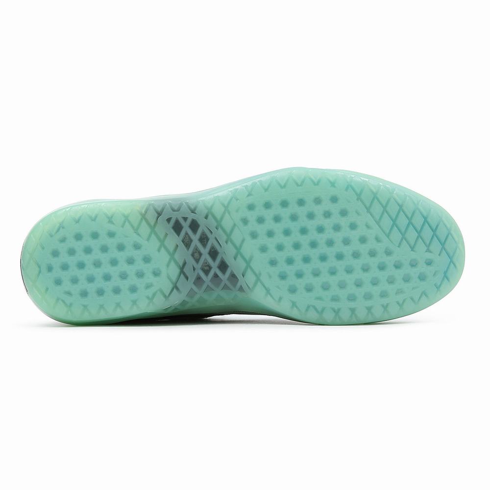 Tenis Vans Translucent EVDNT UltimateWaffle Mujer Verde | QEV102897