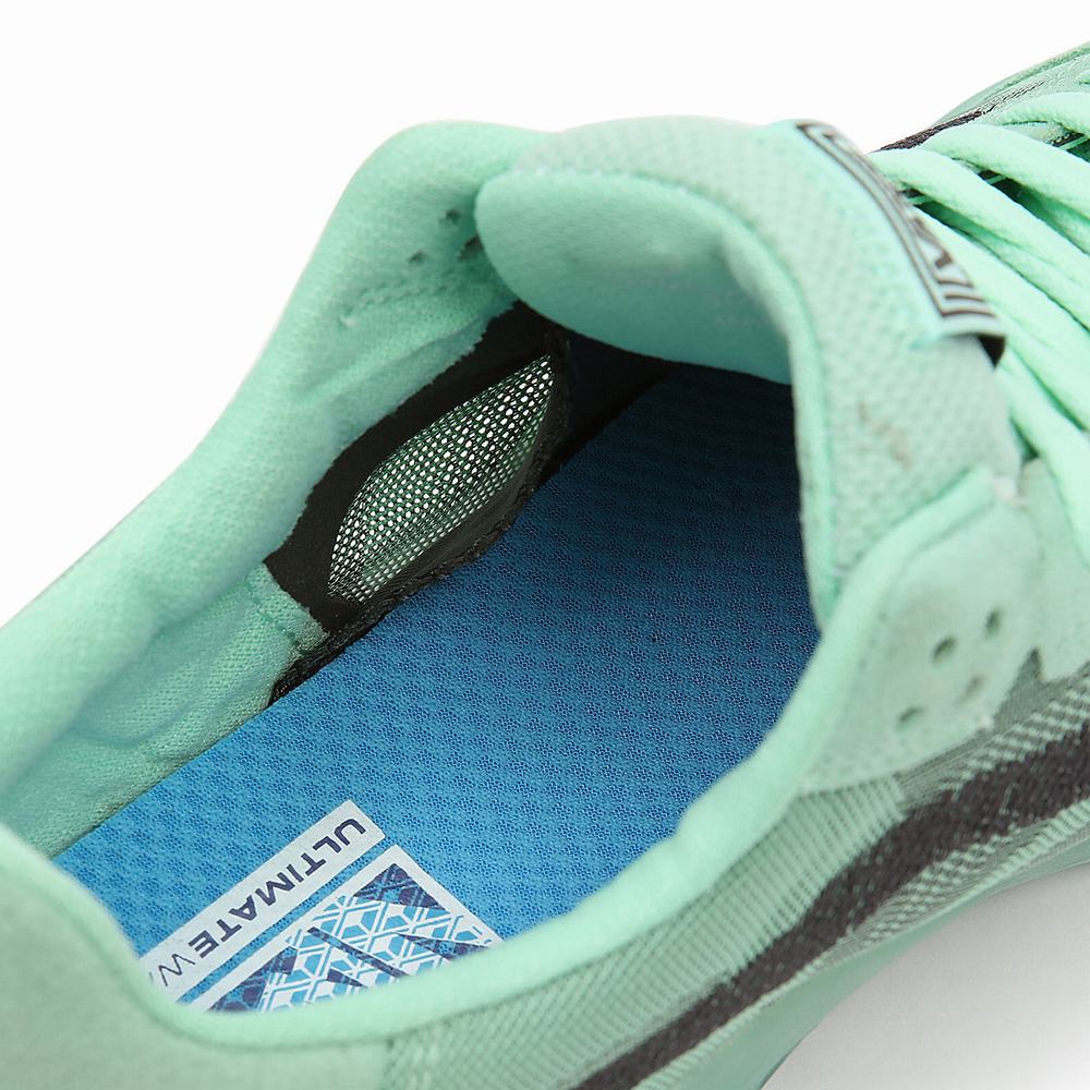 Tenis Vans Translucent EVDNT UltimateWaffle Mujer Verde | QEV102897