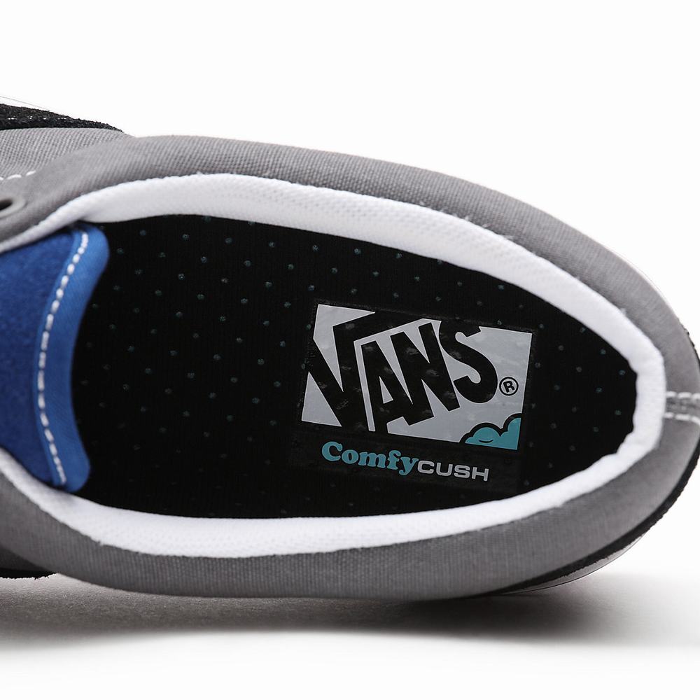 Tenis Vans Tri-Tone ComfyCush Era Hombre Negras/Gris | SHP690742