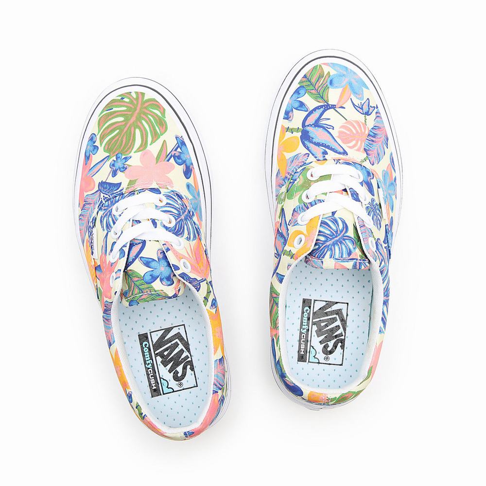 Tenis Vans Tropicali Super ComfyCush Era Mujer Multicolor | VEZ931084