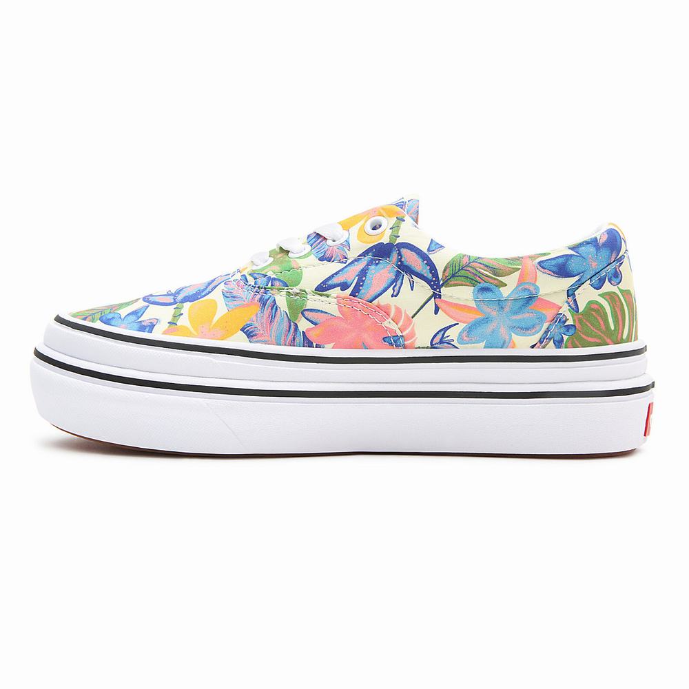 Tenis Vans Tropicali Super ComfyCush Era Mujer Multicolor | VEZ931084