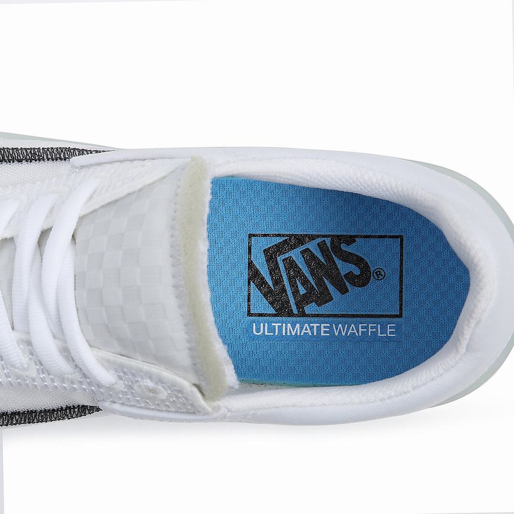 Tenis Vans Ultimatewaffle EXP Hombre Blancas | QWU213786