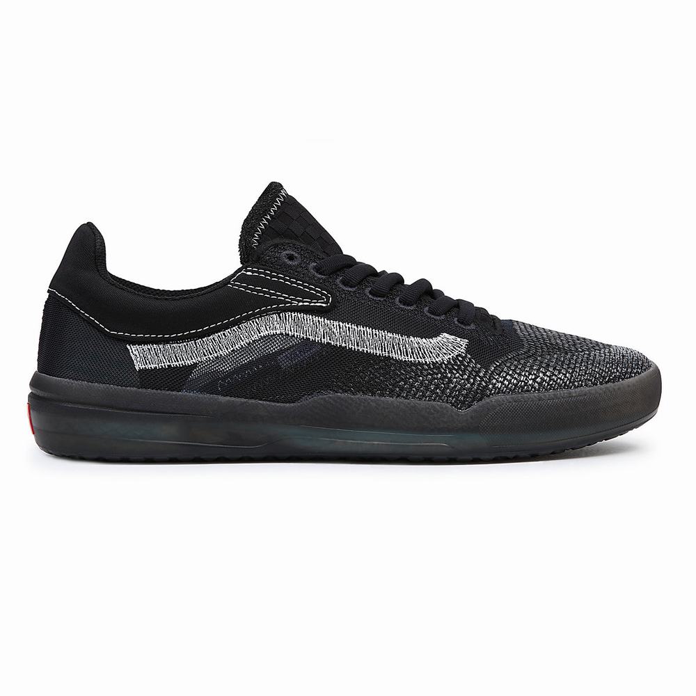 Tenis Vans Ultimatewaffle EXP Hombre Negras | VBS479836