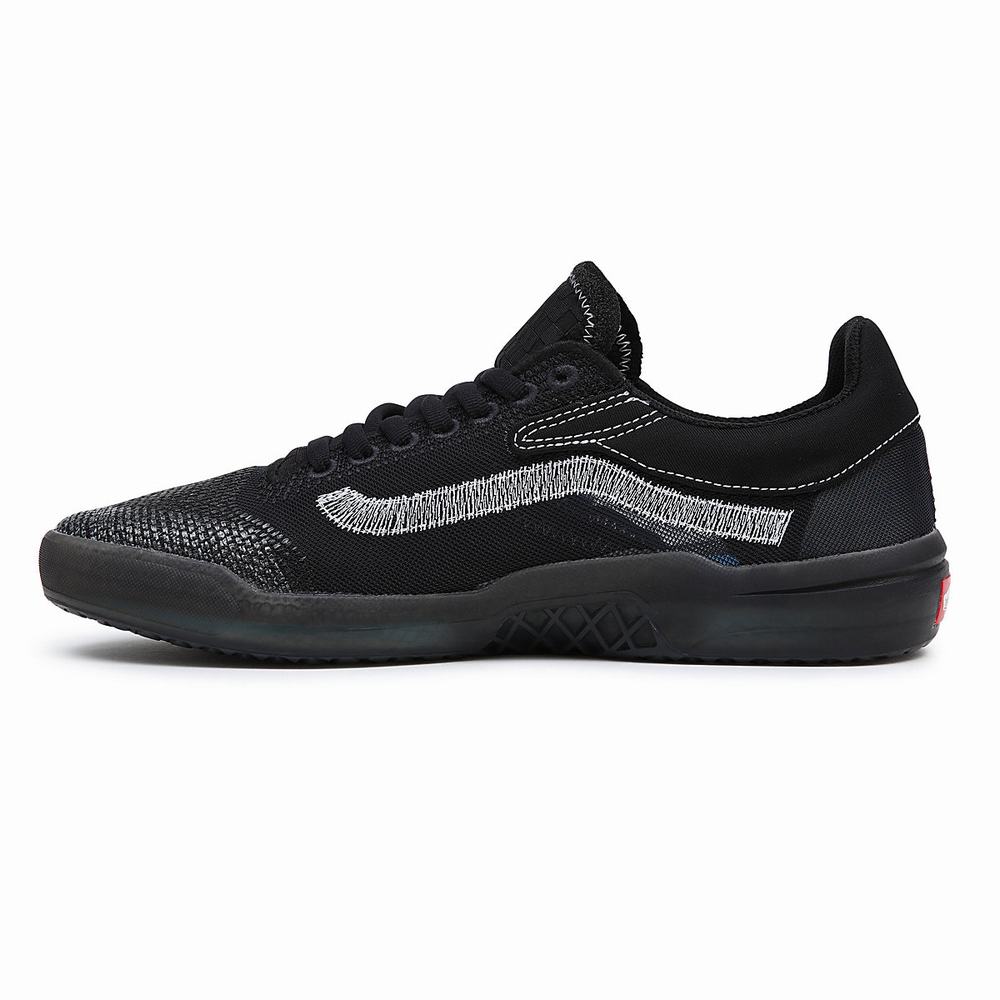 Tenis Vans Ultimatewaffle EXP Hombre Negras | VBS479836