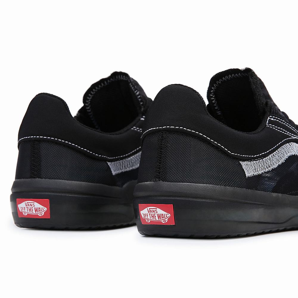 Tenis Vans Ultimatewaffle EXP Mujer Negras | DST719360