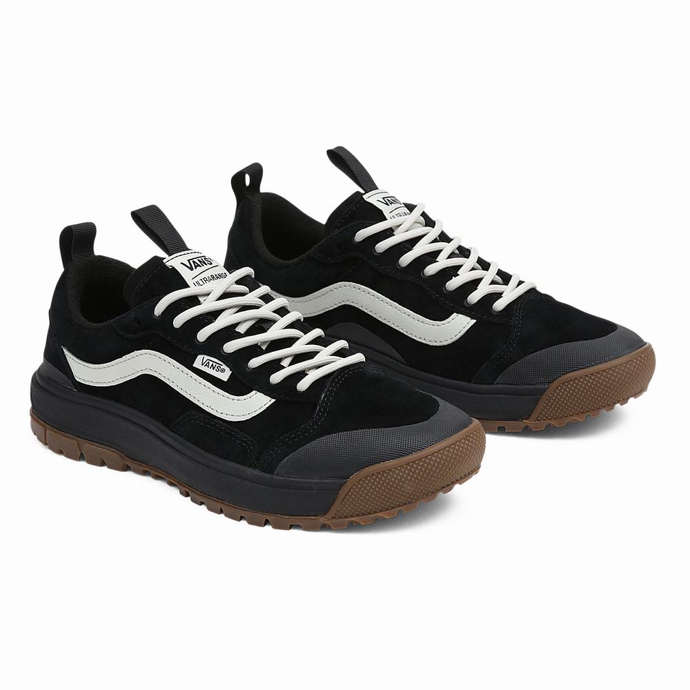 Tenis Vans UltraRange EXO Hi MTE-1 Hombre Negras | RNF236714