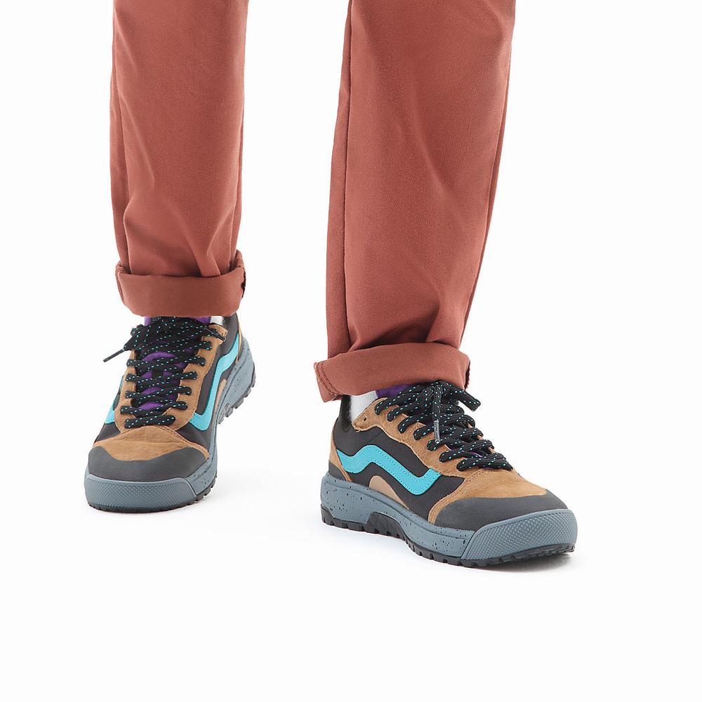 Tenis Vans UltraRange EXO Hi MTE-1 Hombre Multicolor | XDQ486531