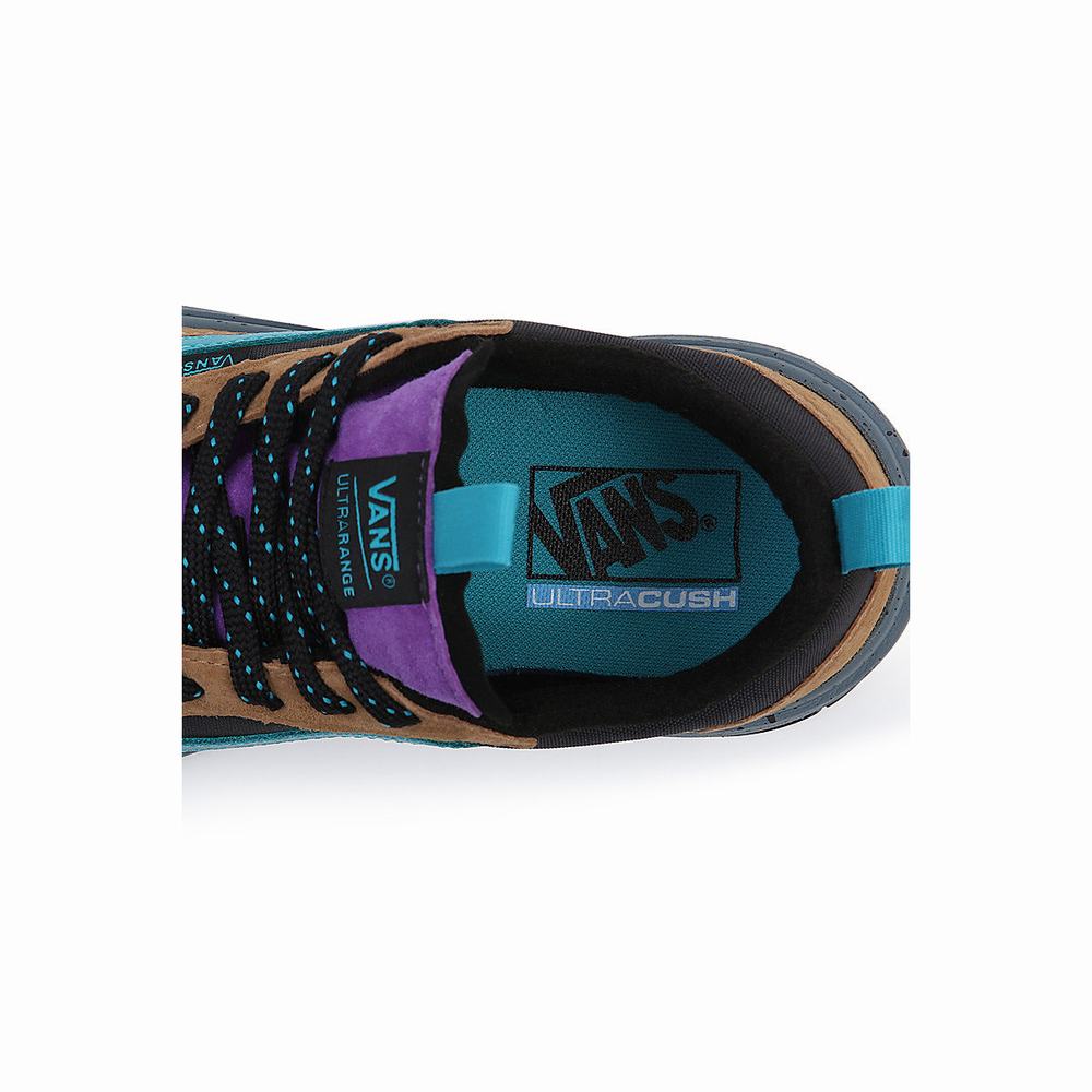 Tenis Vans UltraRange EXO Hi MTE-1 Hombre Multicolor | XDQ486531