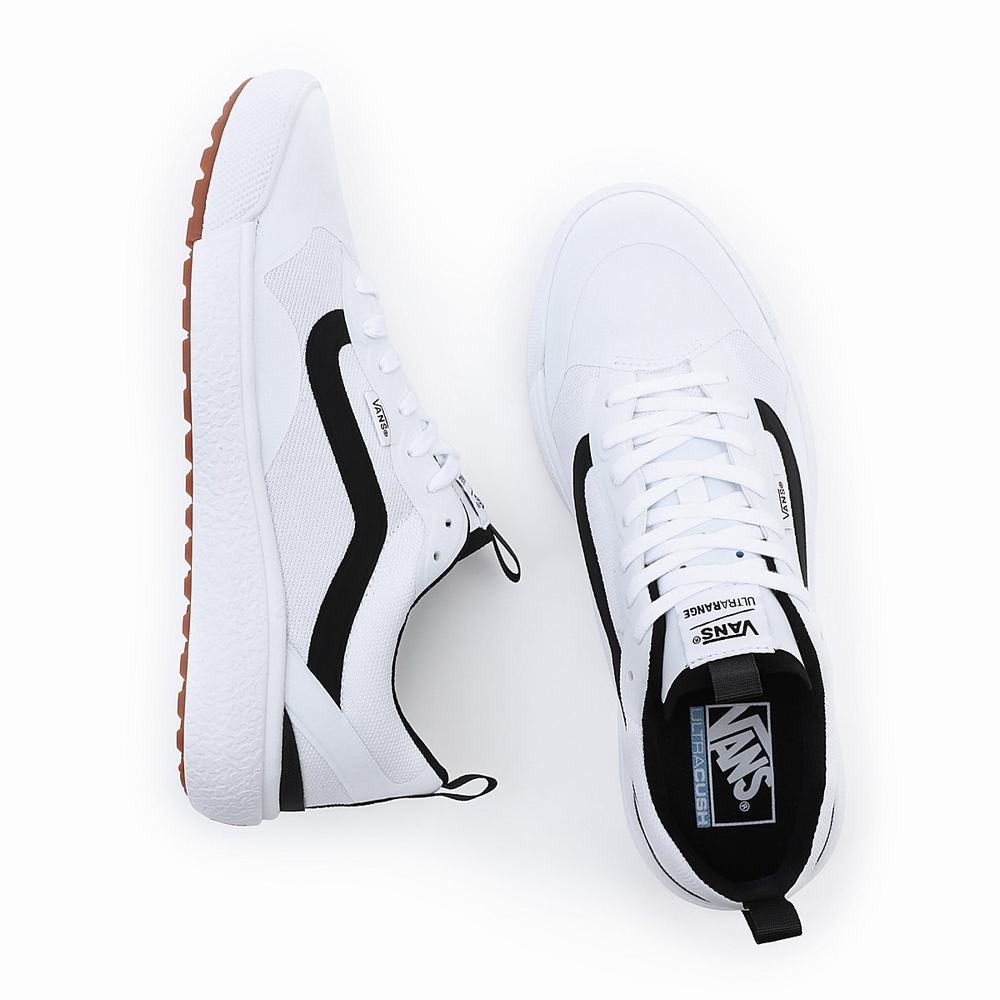 Tenis Vans UltraRange Exo Hombre Blancas | OZM607135