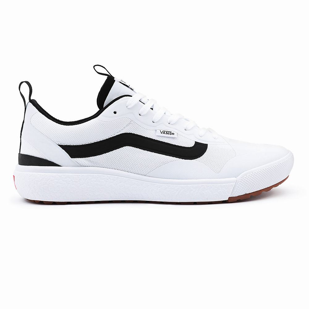 Tenis Vans UltraRange Exo Hombre Blancas | OZM607135