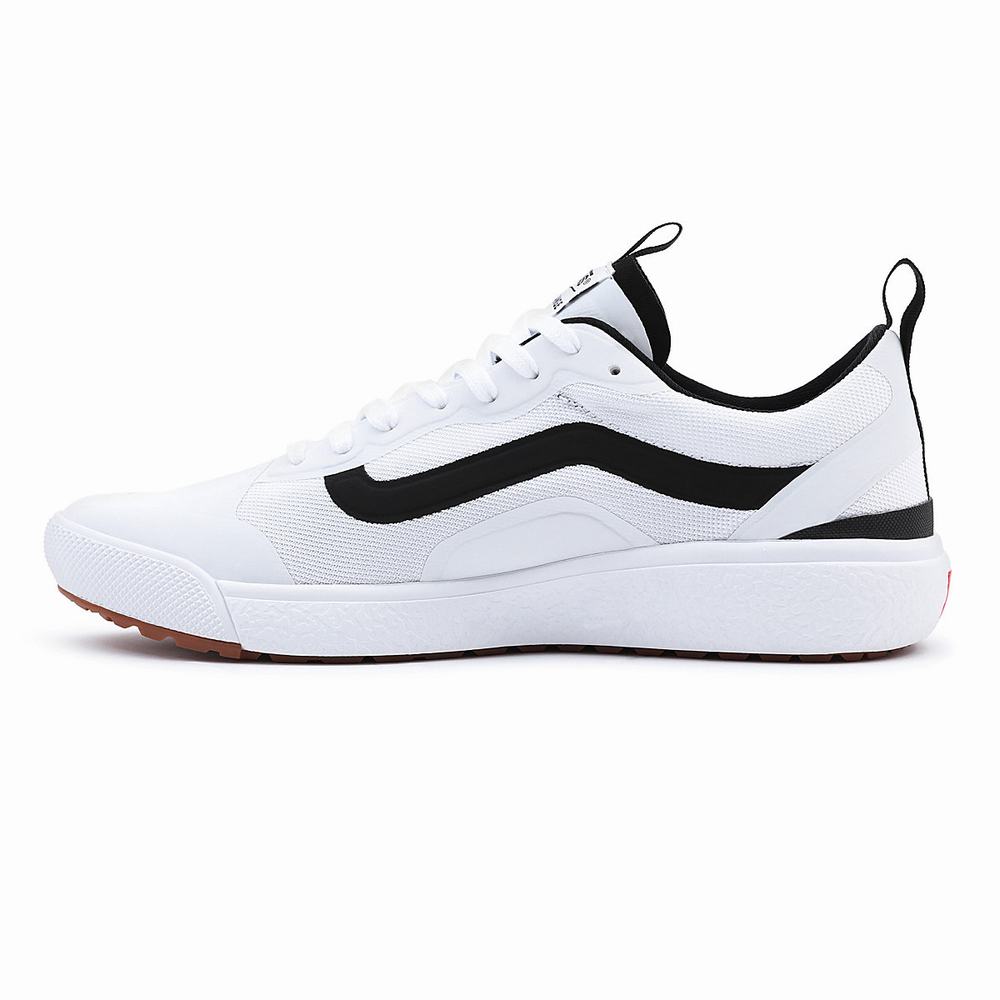 Tenis Vans UltraRange Exo Hombre Blancas | OZM607135