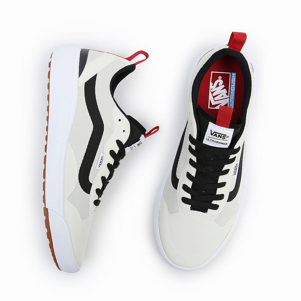 Tenis Vans UltraRange Exo Hombre Blancas | RVI134598