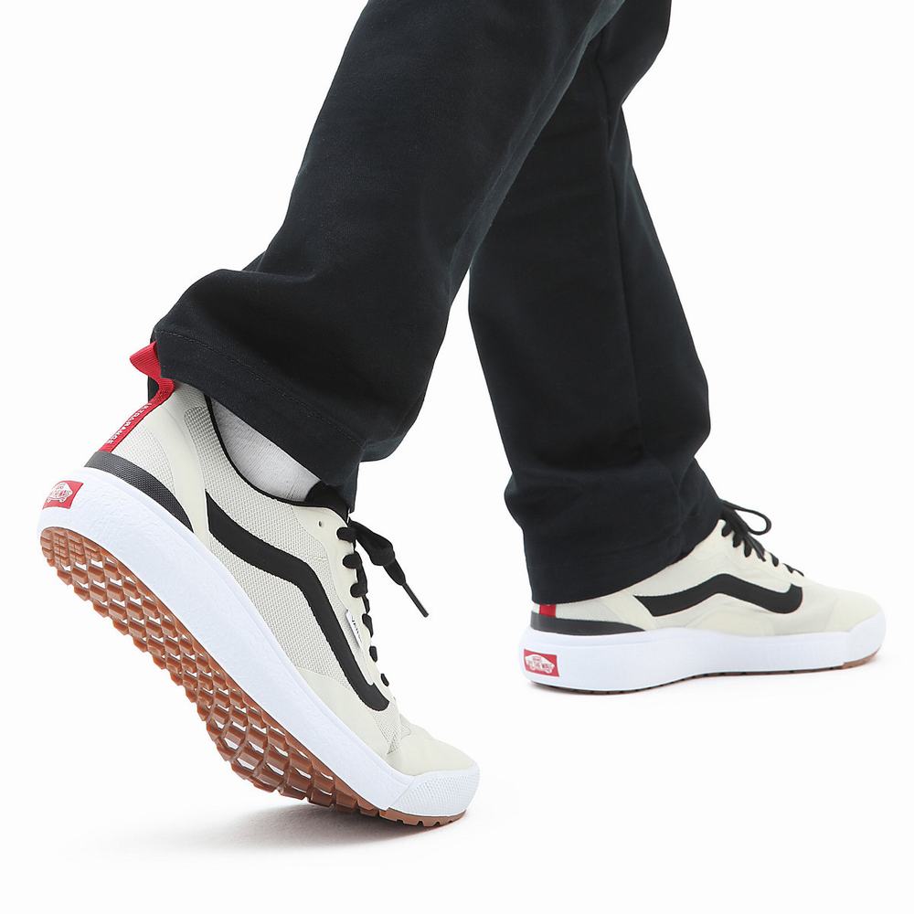 Tenis Vans UltraRange Exo Hombre Blancas | RVI134598